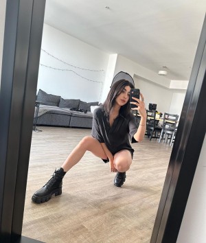 Alexa Mansour Post #1