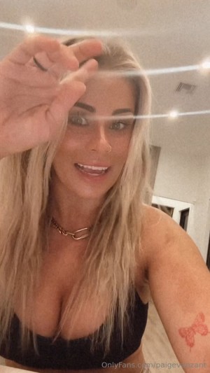 Paige Vanzant Video #364