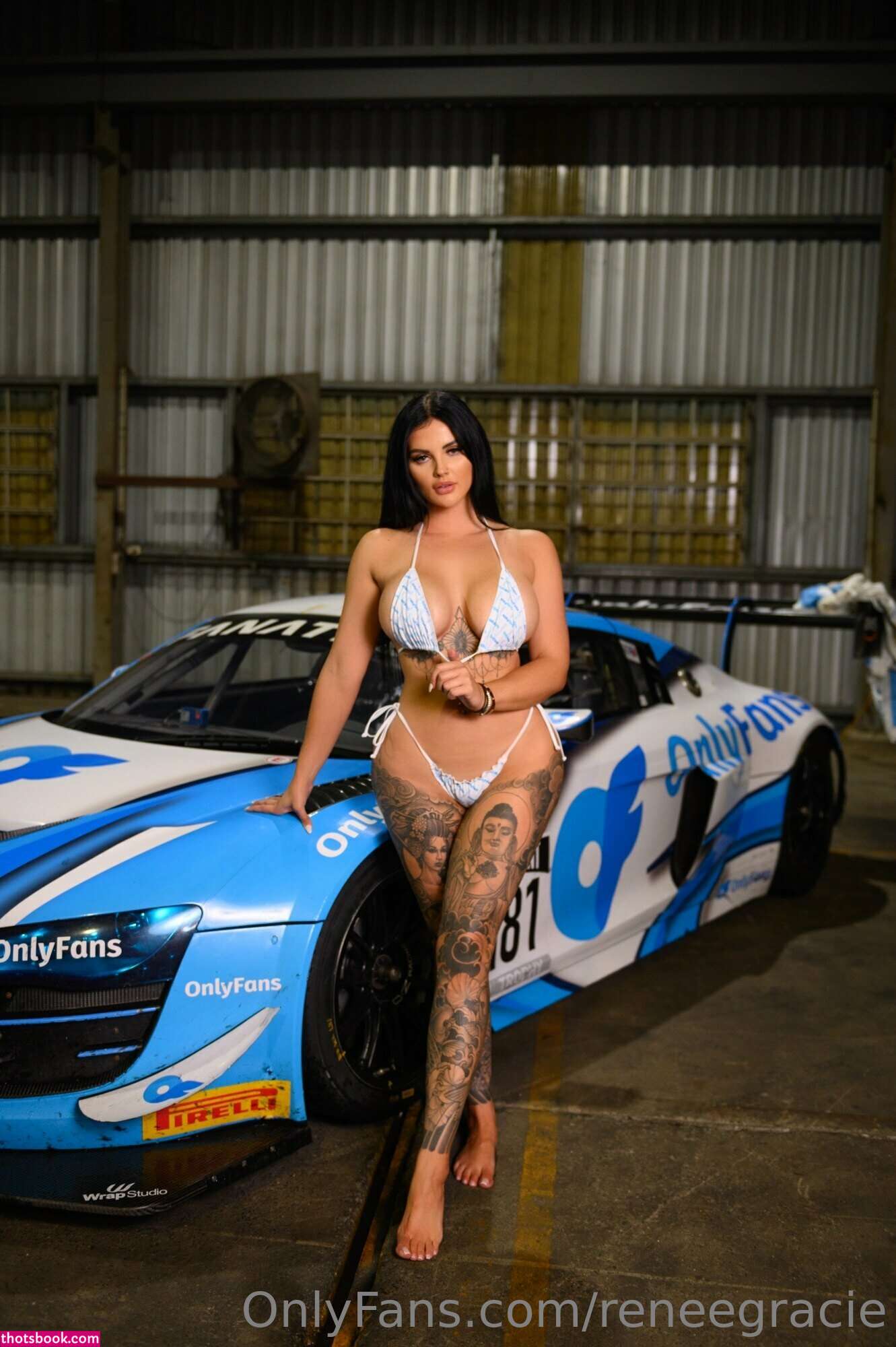 Renee Gracie Photo #217