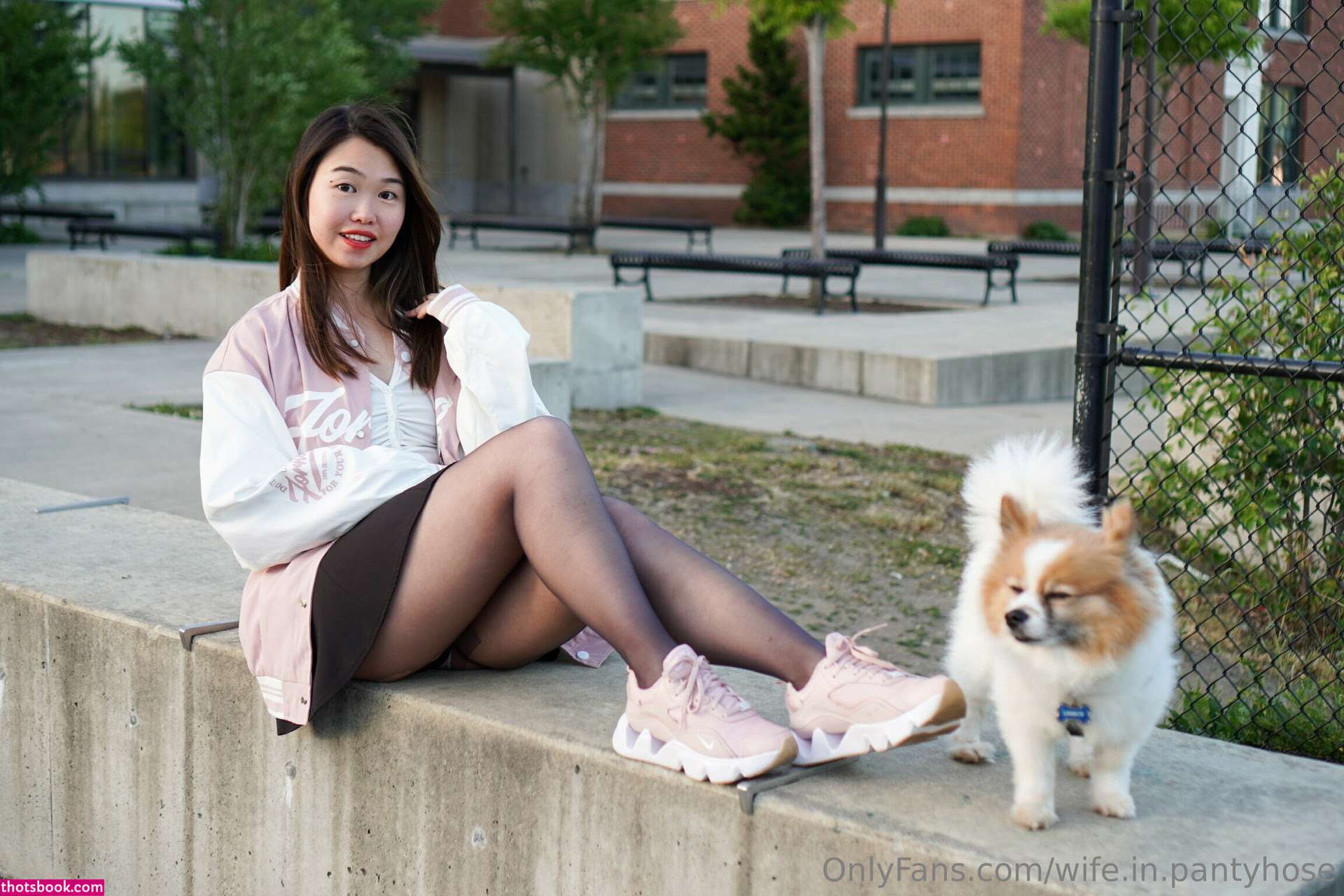 Wife In Pantyhose Photo #69