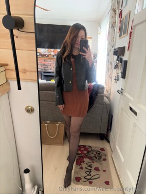 Wife In Pantyhose Photo #126