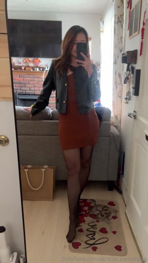 Wife In Pantyhose Photo #129