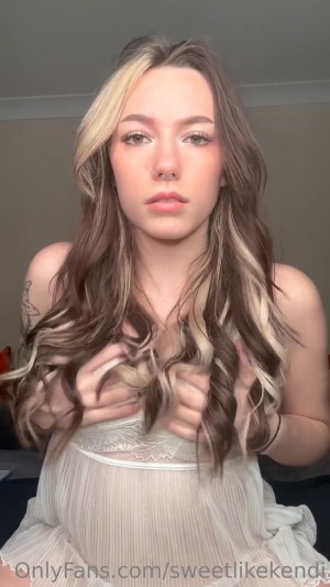 sweetlikekendi Video #196