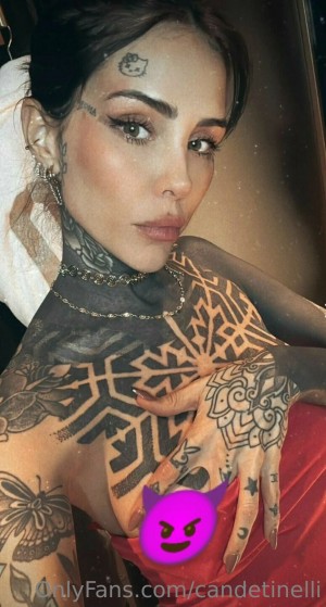 Candelaria Tinelli Post #8