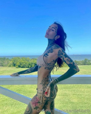 Candelaria Tinelli Photo #32