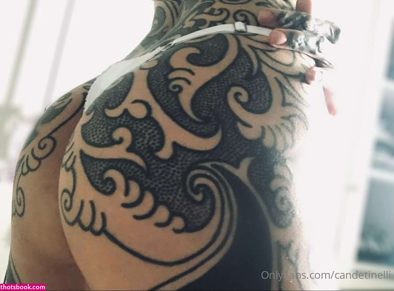 Candelaria Tinelli Photo #36