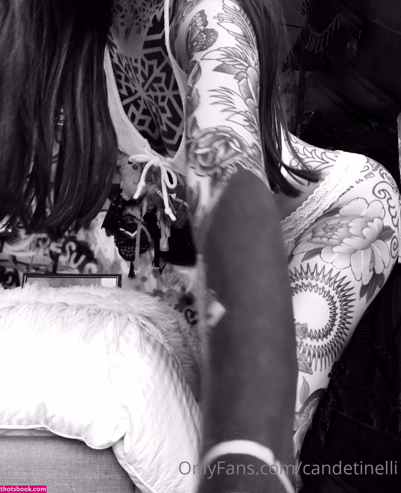 Candelaria Tinelli Photo #40