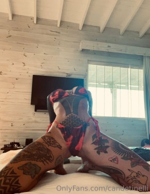 Candelaria Tinelli Photo #47