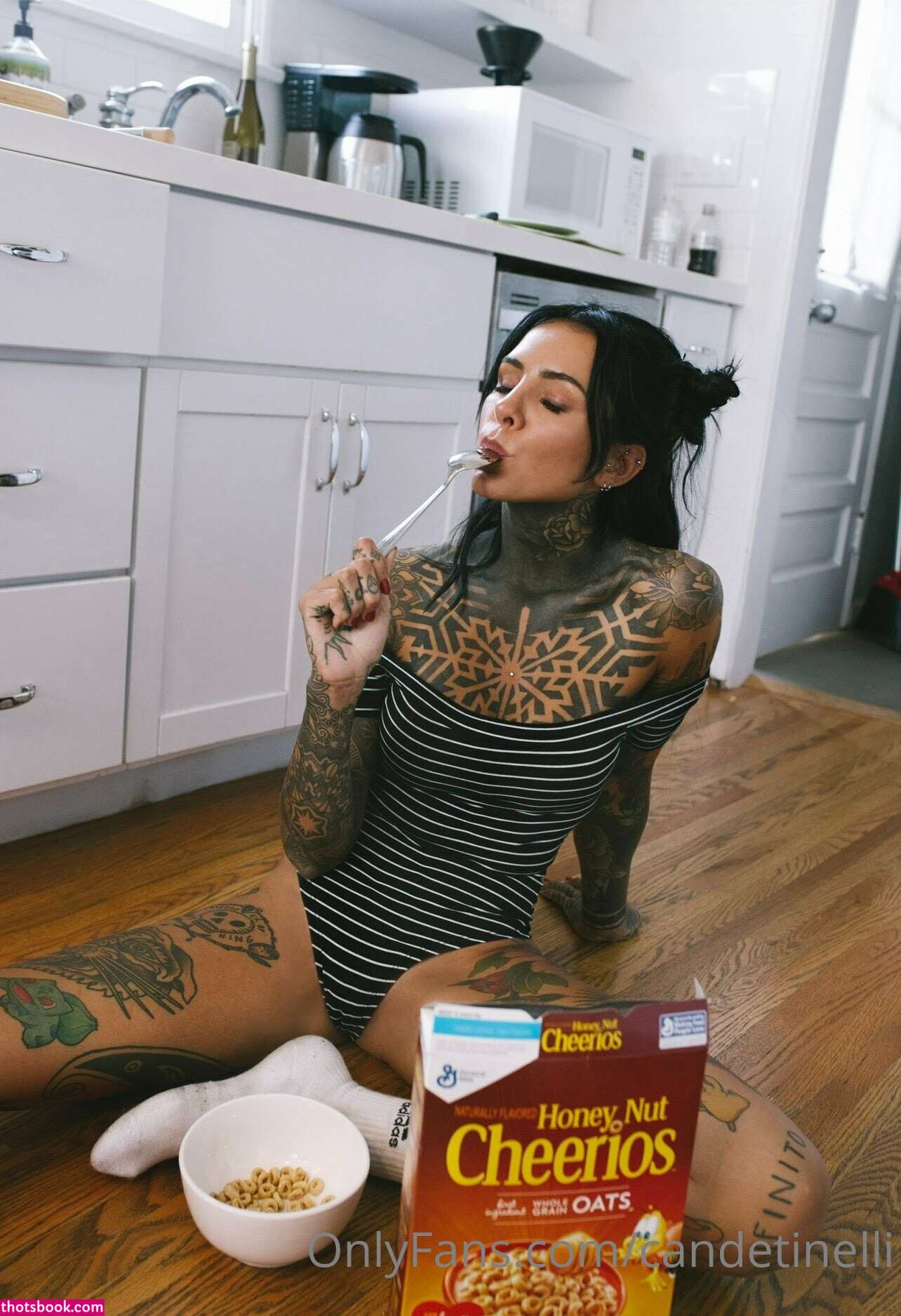 Candelaria Tinelli Photo #53