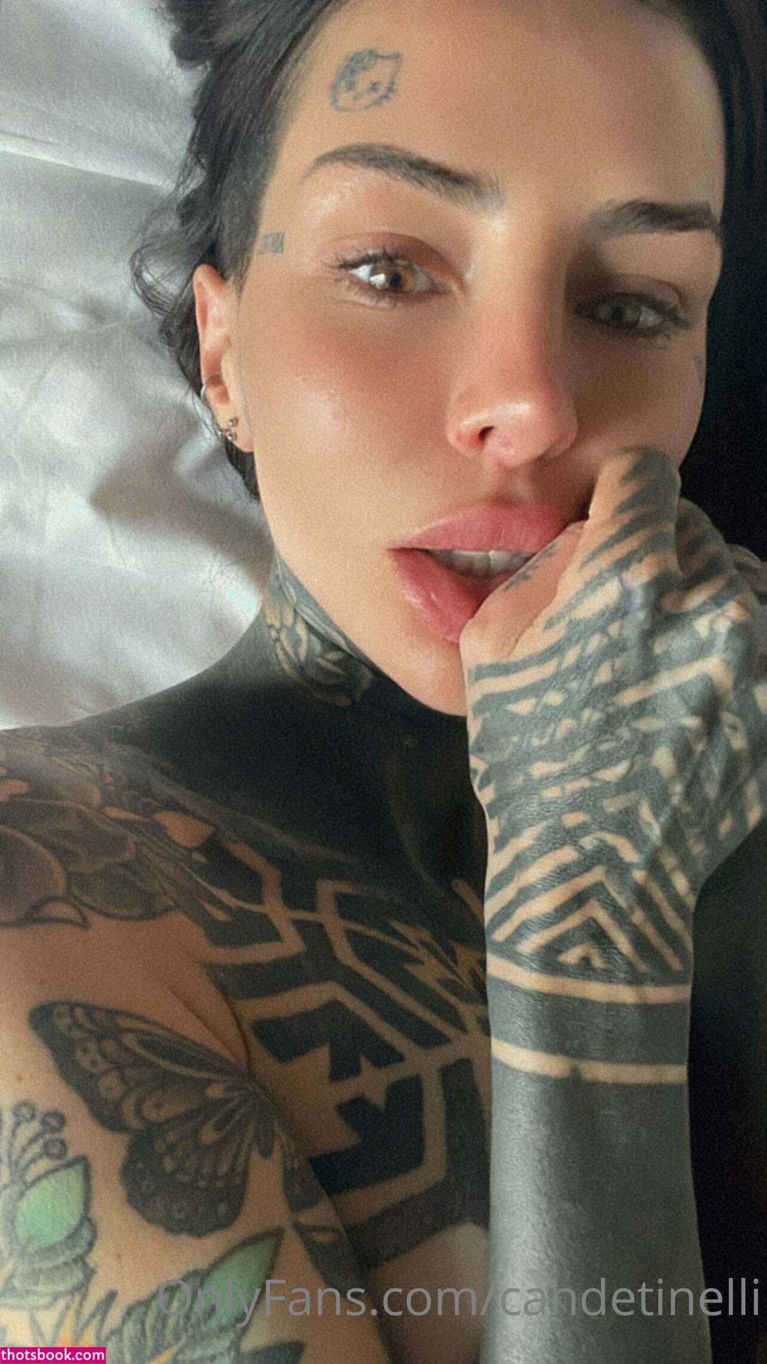 Candelaria Tinelli Photo #58