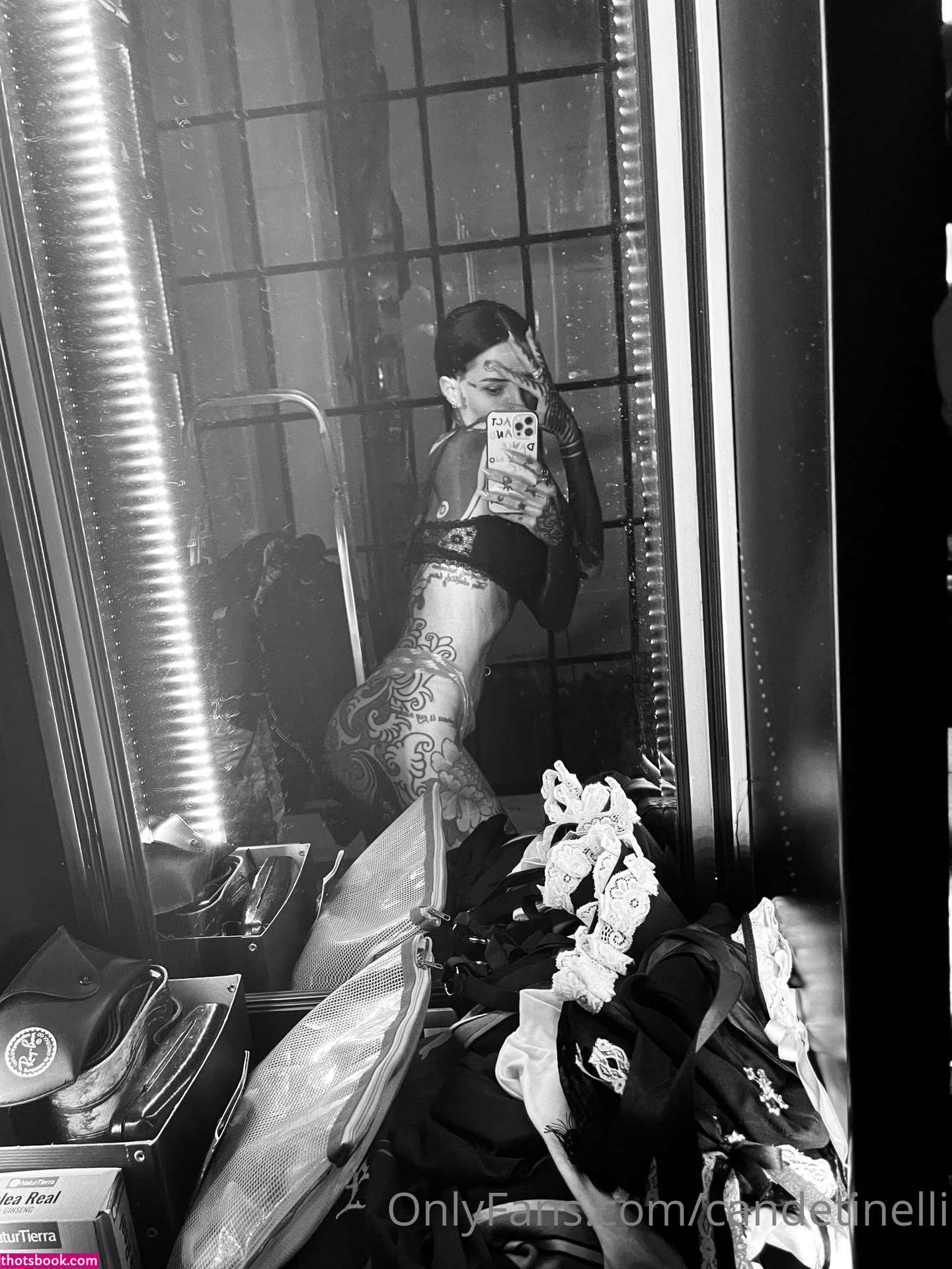 Candelaria Tinelli Photo #68