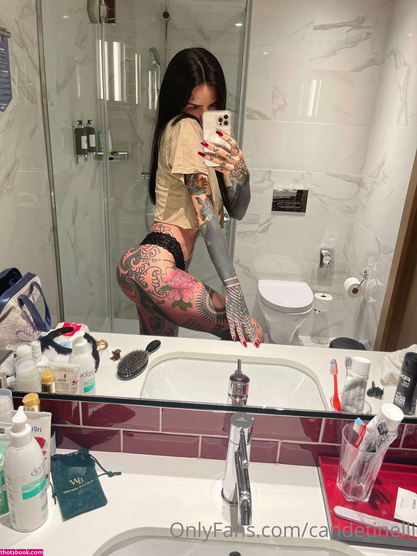 Candelaria Tinelli Photo #72