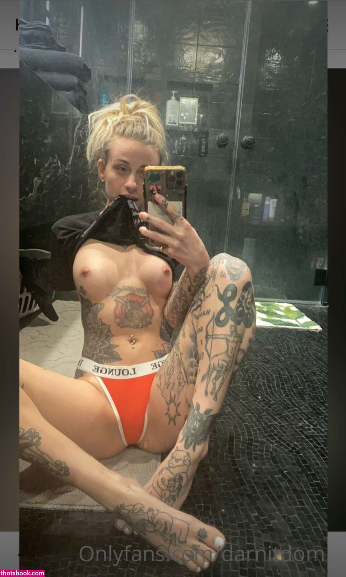 Darnit Domi Photo #76