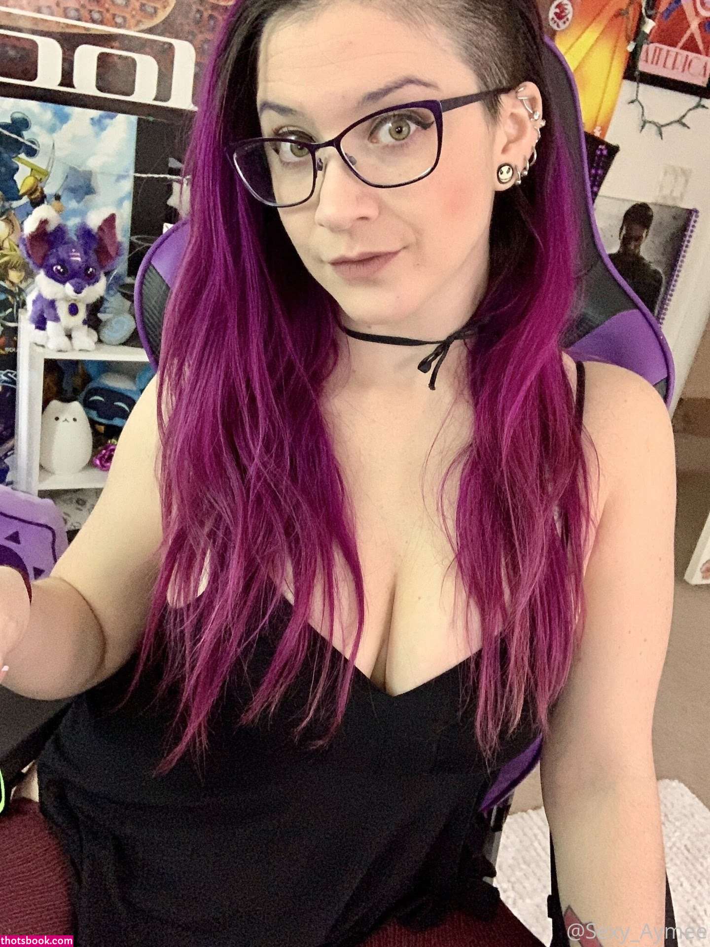 Sexy Aymee Photo #20