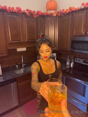 Lena Lawless Post #2