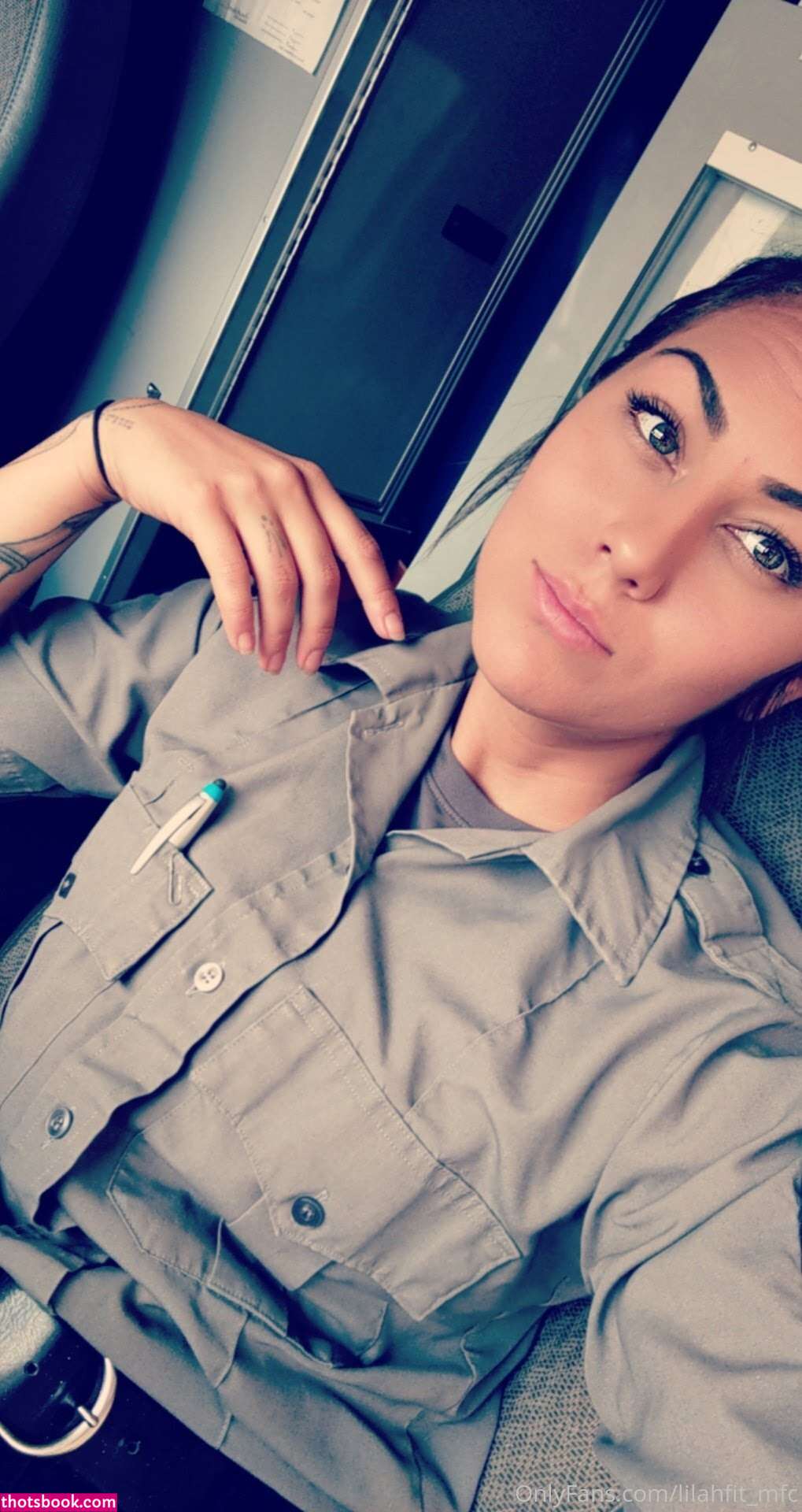 Lilah Samson Photo #4