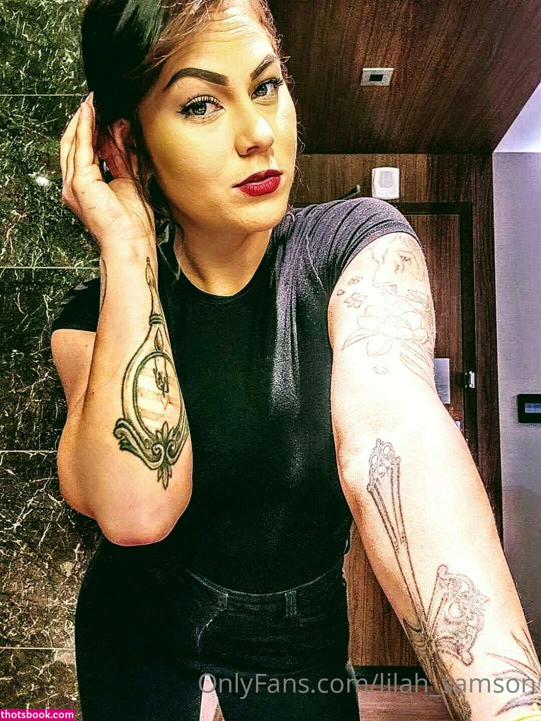 Lilah Samson Photo #22