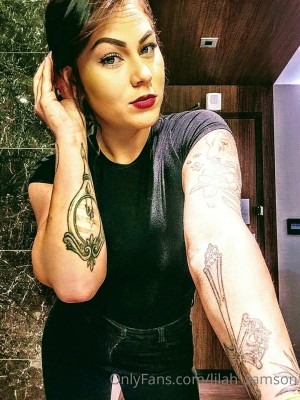 Lilah Samson Photo #22