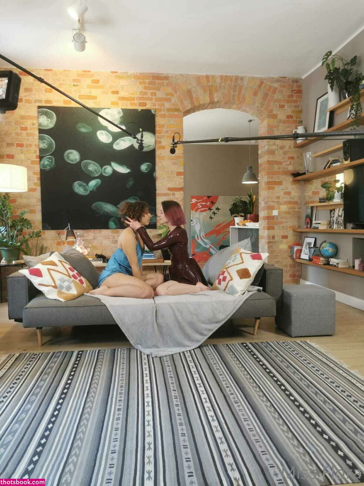 Miss Flora Femdom Photo #43