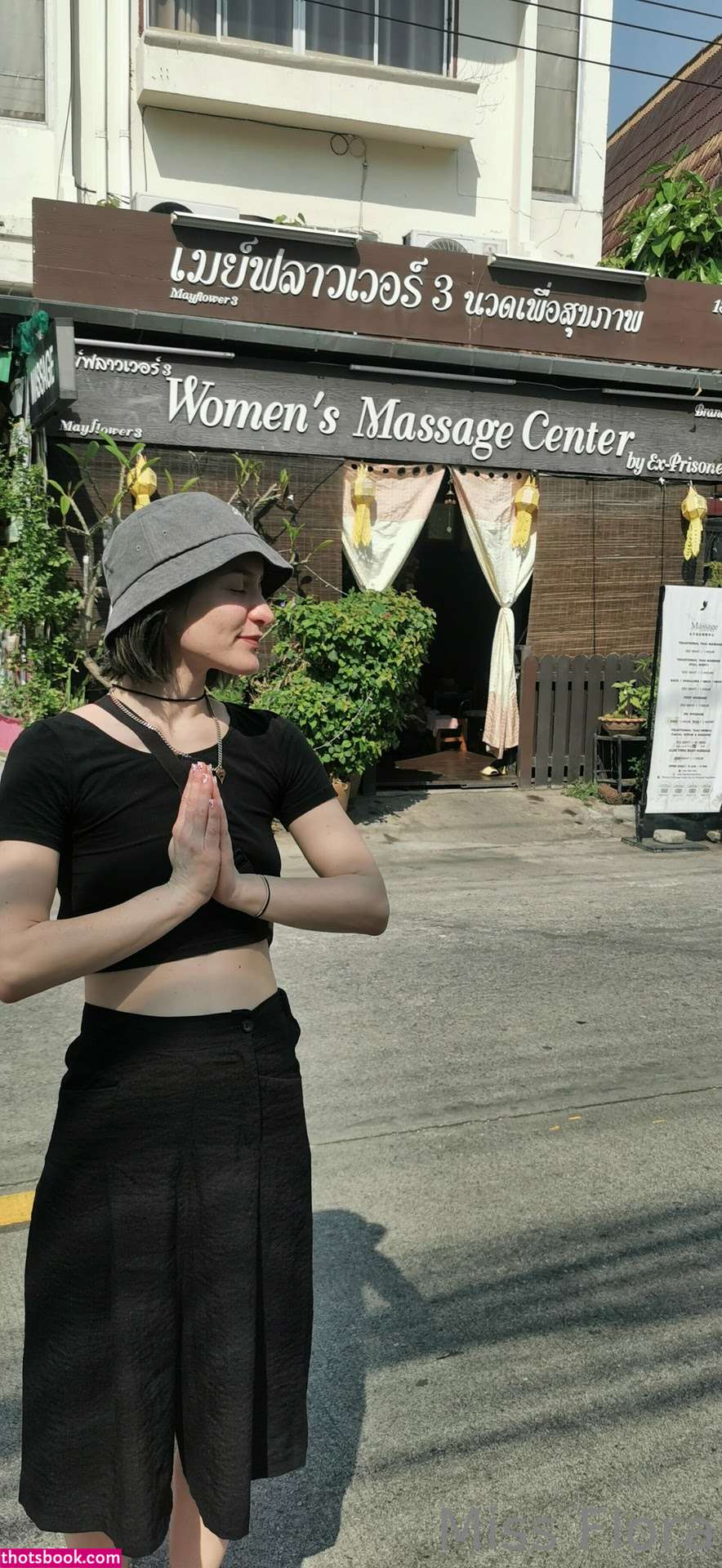 Miss Flora Femdom Photo #123