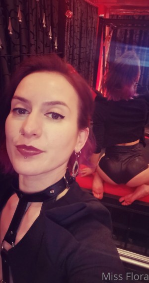 Miss Flora Femdom Photo #147