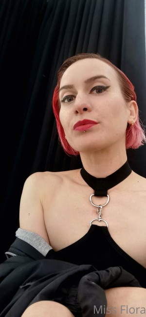 Miss Flora Femdom Photo #160
