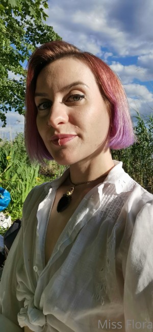 Miss Flora Femdom Photo #165