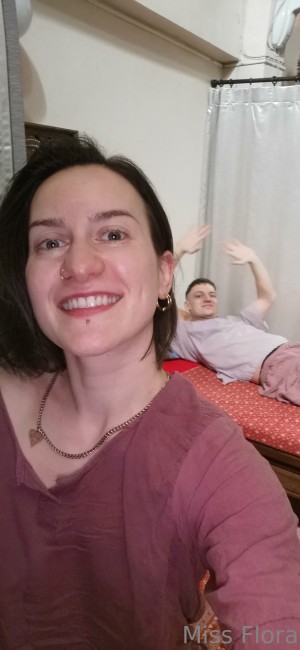 Miss Flora Femdom Photo #219