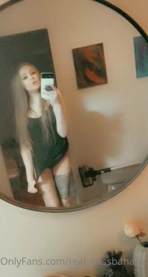 Miss Banana Video #205