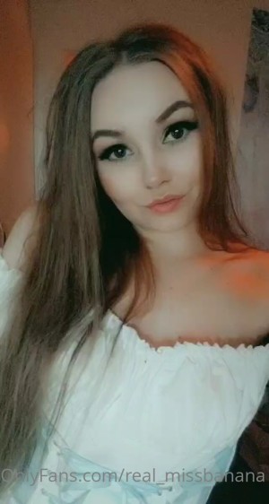 Miss Banana Video #206