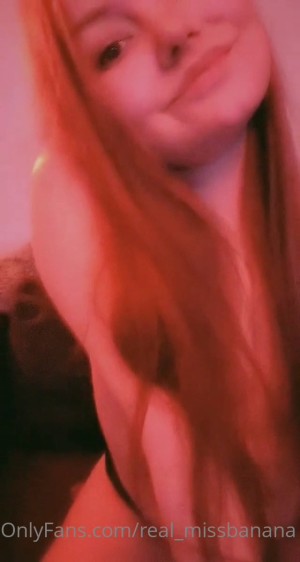 Miss Banana Video #208