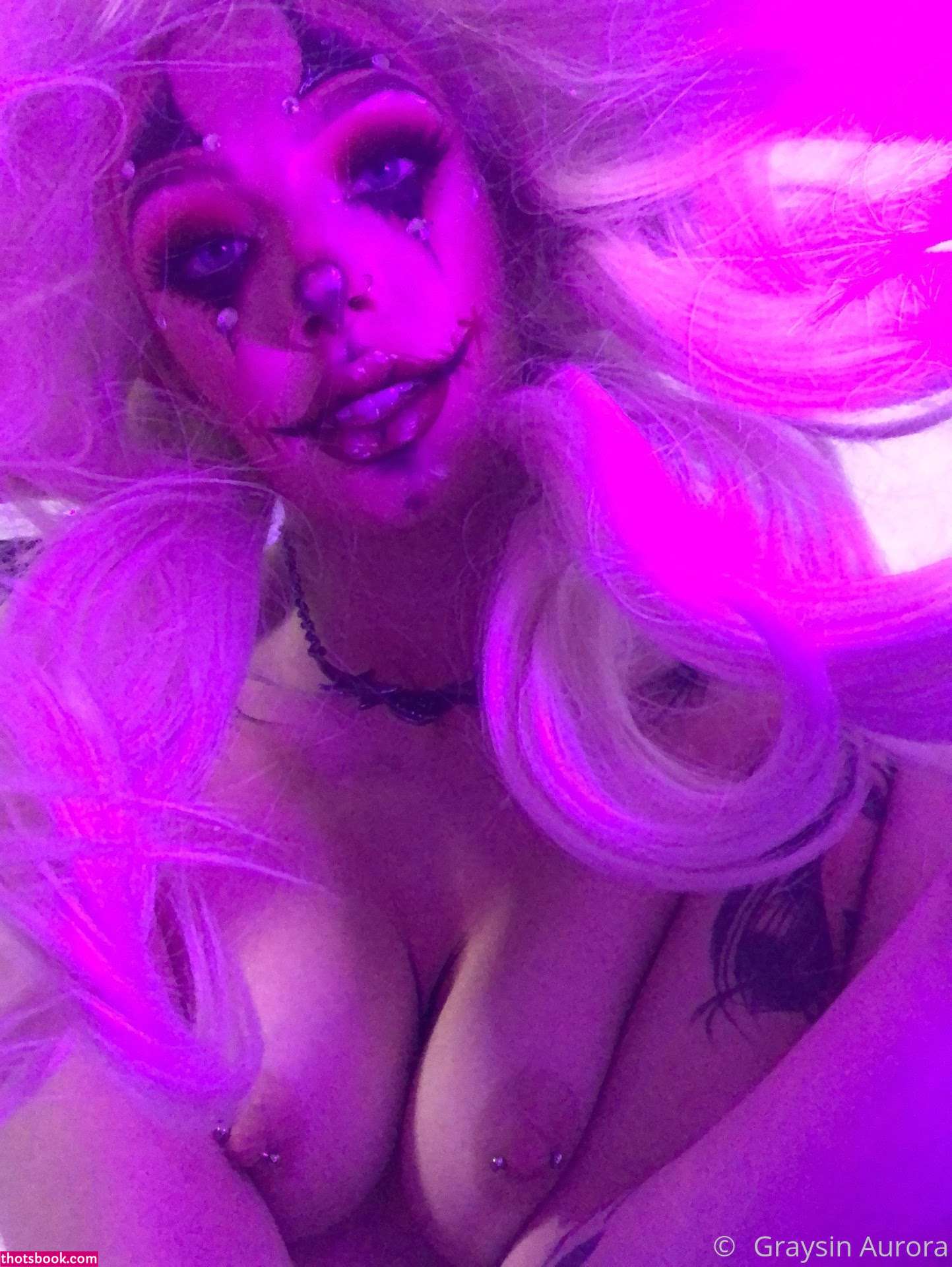 Graysin Aurora Photo #28