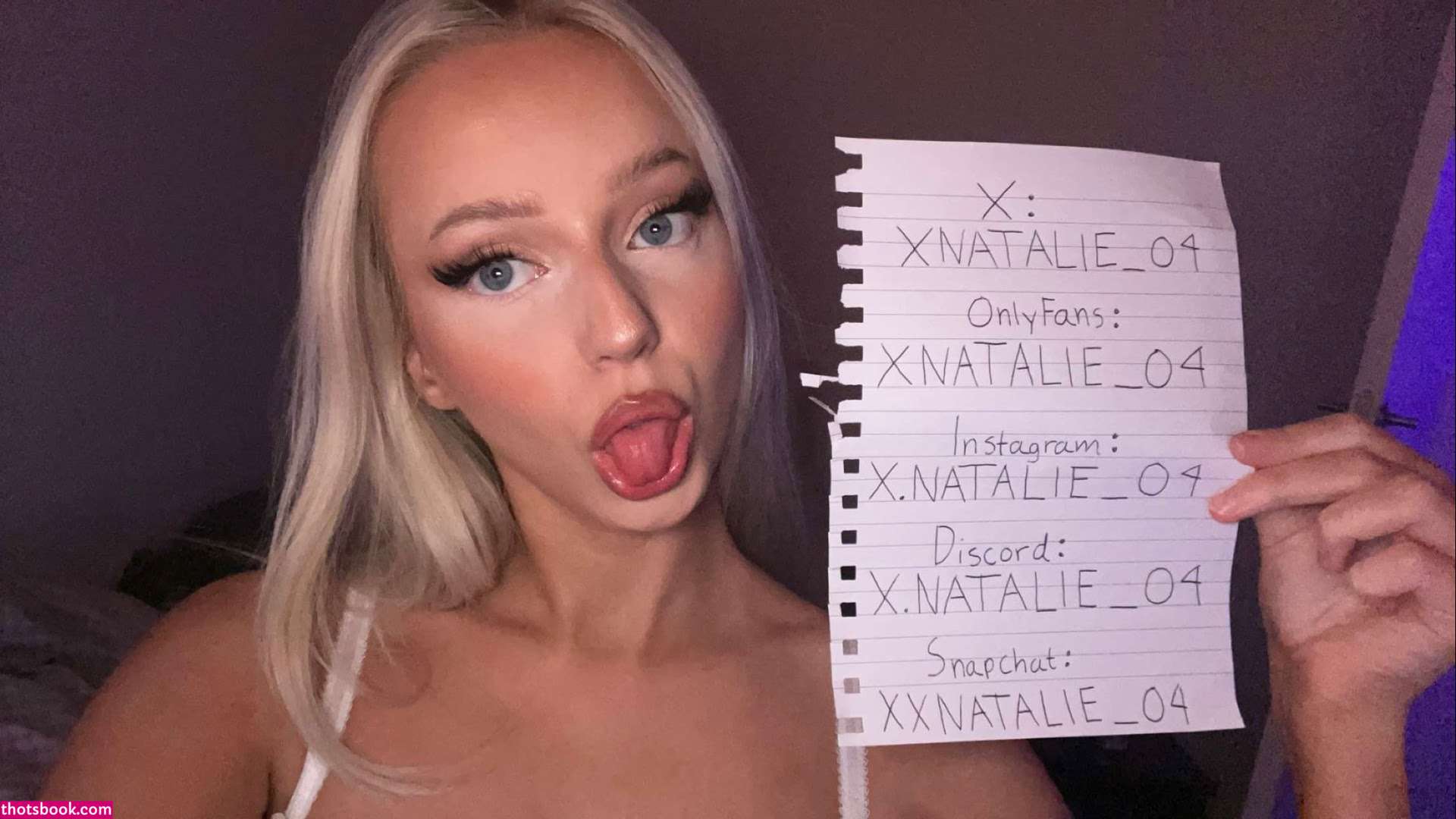 xnatalie04 Photo #1