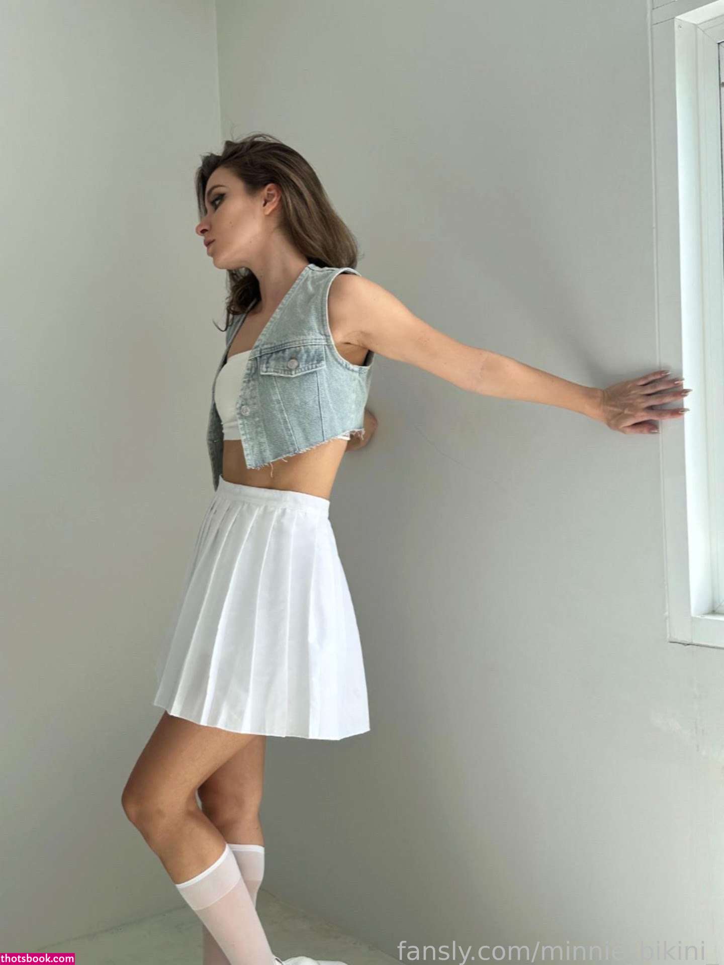 Minnie Bikini Photo #121