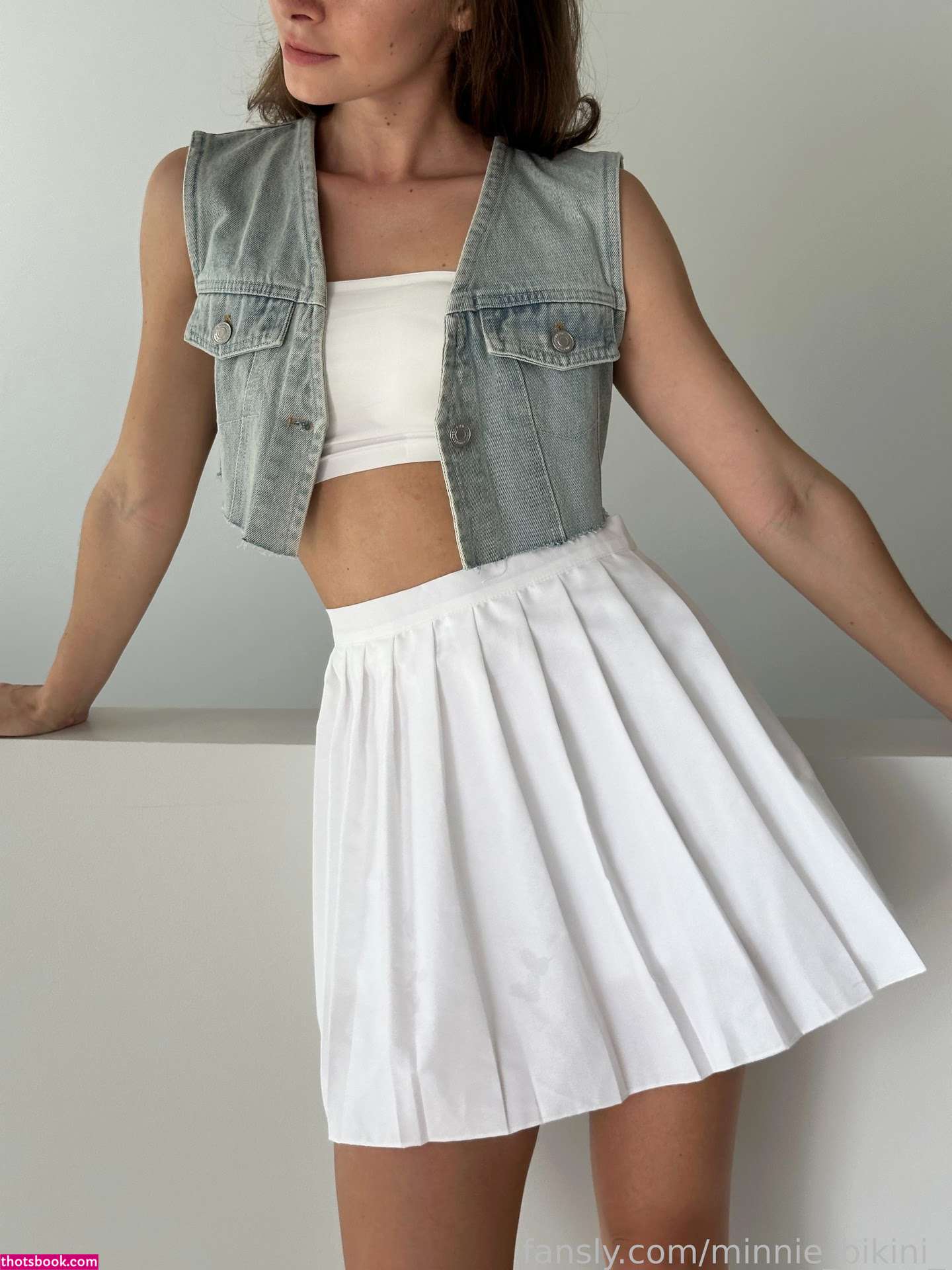 Minnie Bikini Photo #131