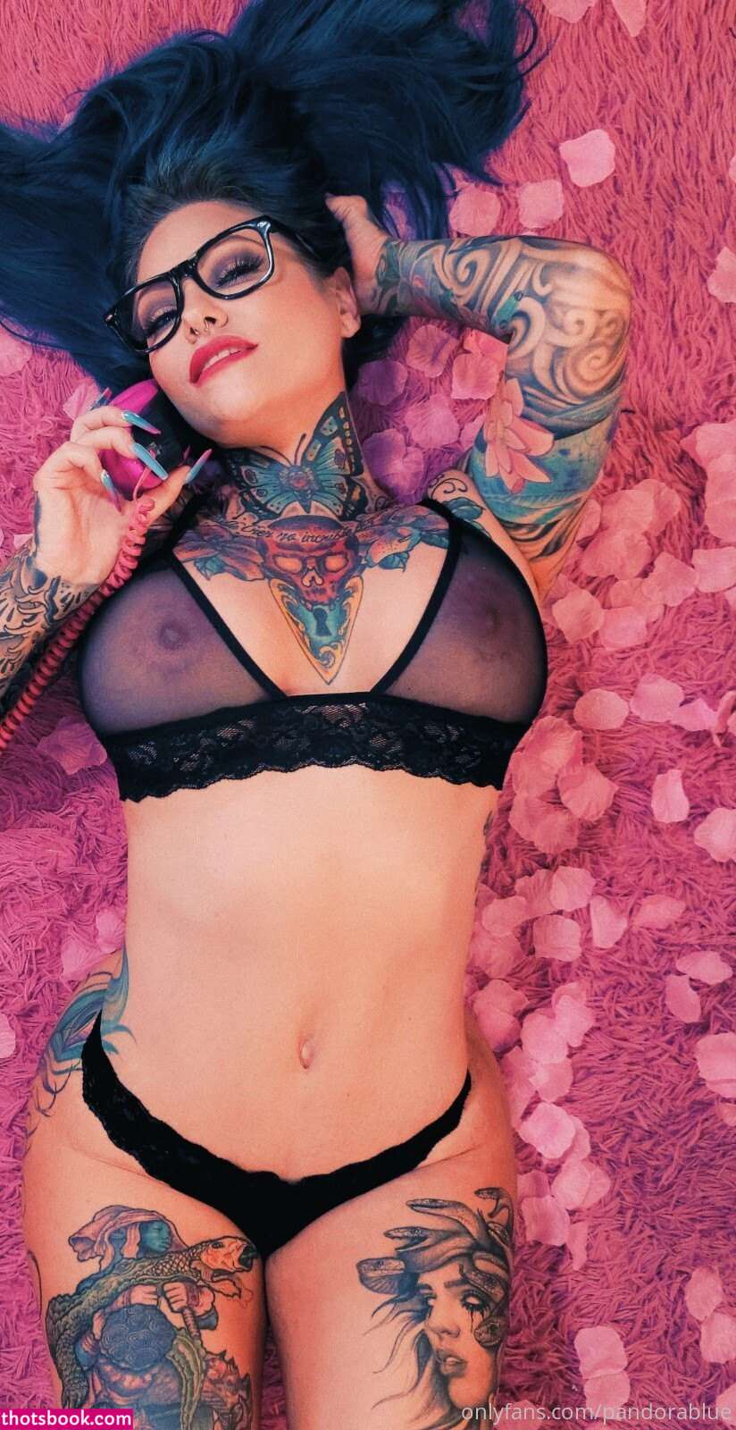 Pandora Blue Photo #75