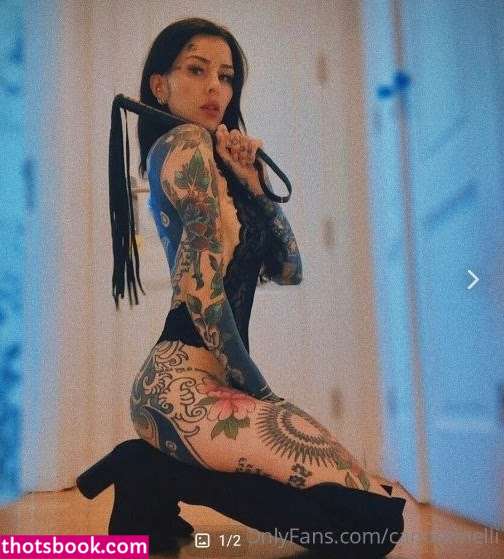 Candelaria Tinelli Photo #1