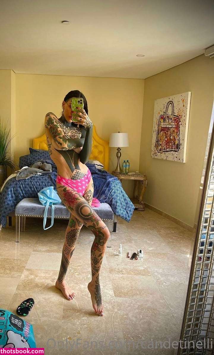 Candelaria Tinelli Photo #2