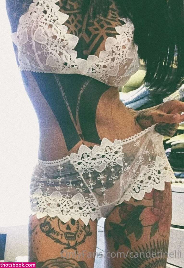 Candelaria Tinelli Photo #5