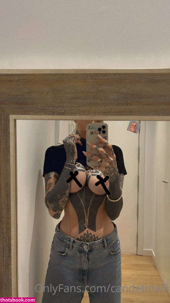 Candelaria Tinelli Photo #16