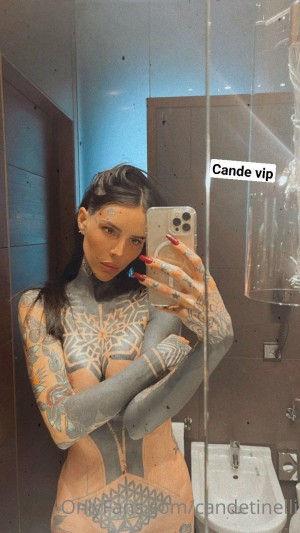 Candelaria Tinelli Post #4