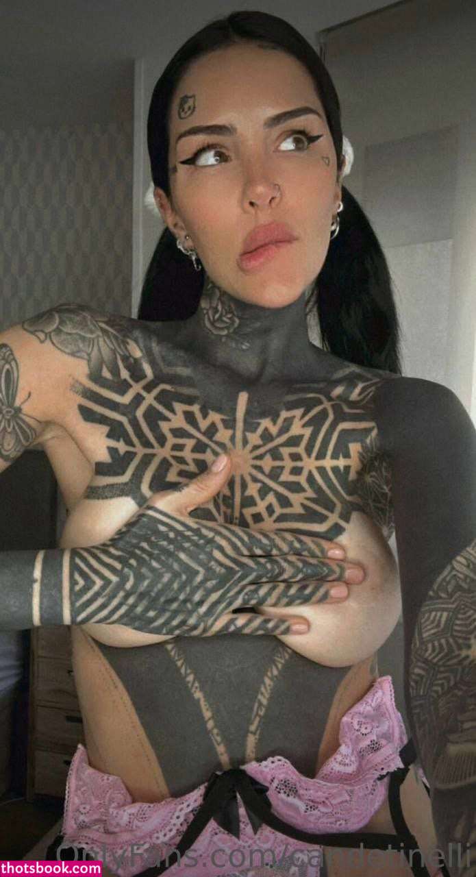 Candelaria Tinelli Photo #19