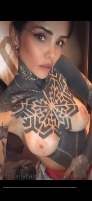 Candelaria Tinelli Post #5