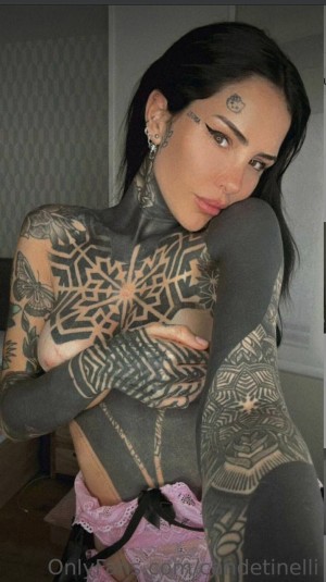 Candelaria Tinelli Photo #20