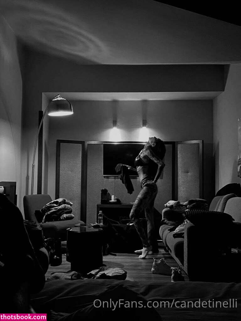 Candelaria Tinelli Photo #26