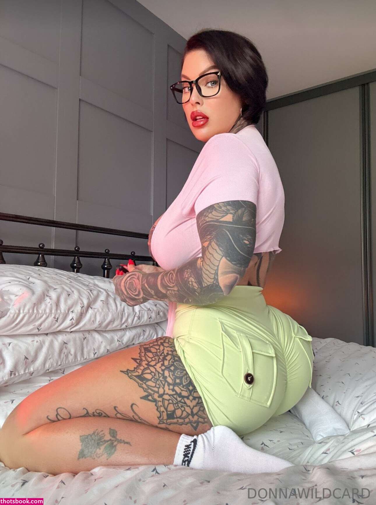 Donna Wildcard Photo #776