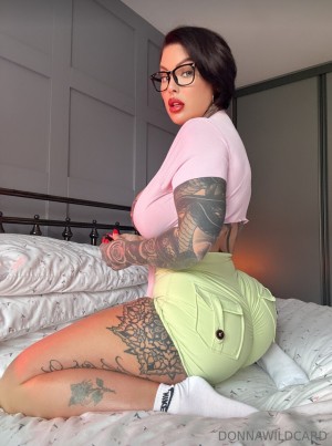 Donna Wildcard Post #45