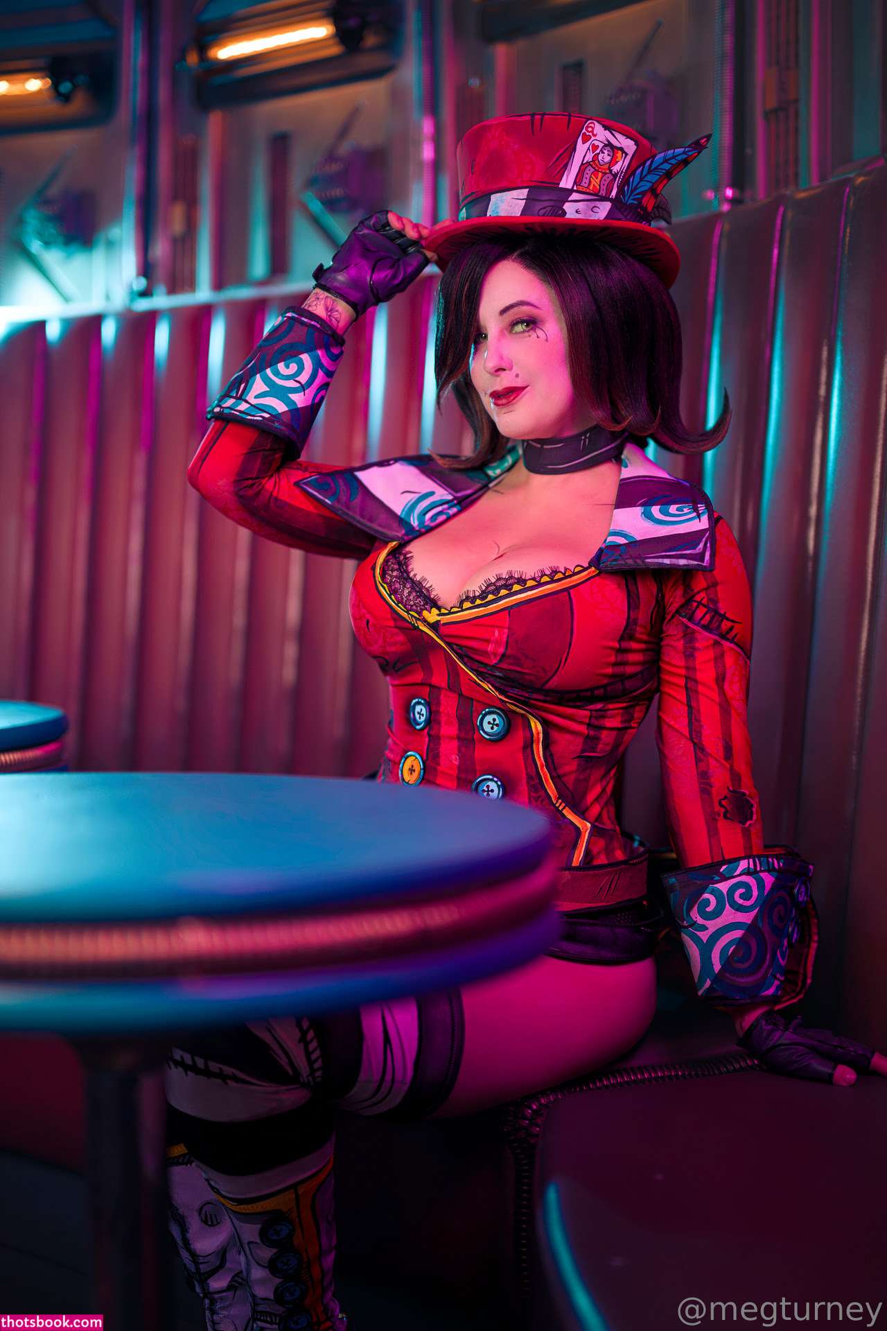 Meg Turney Photo #1679