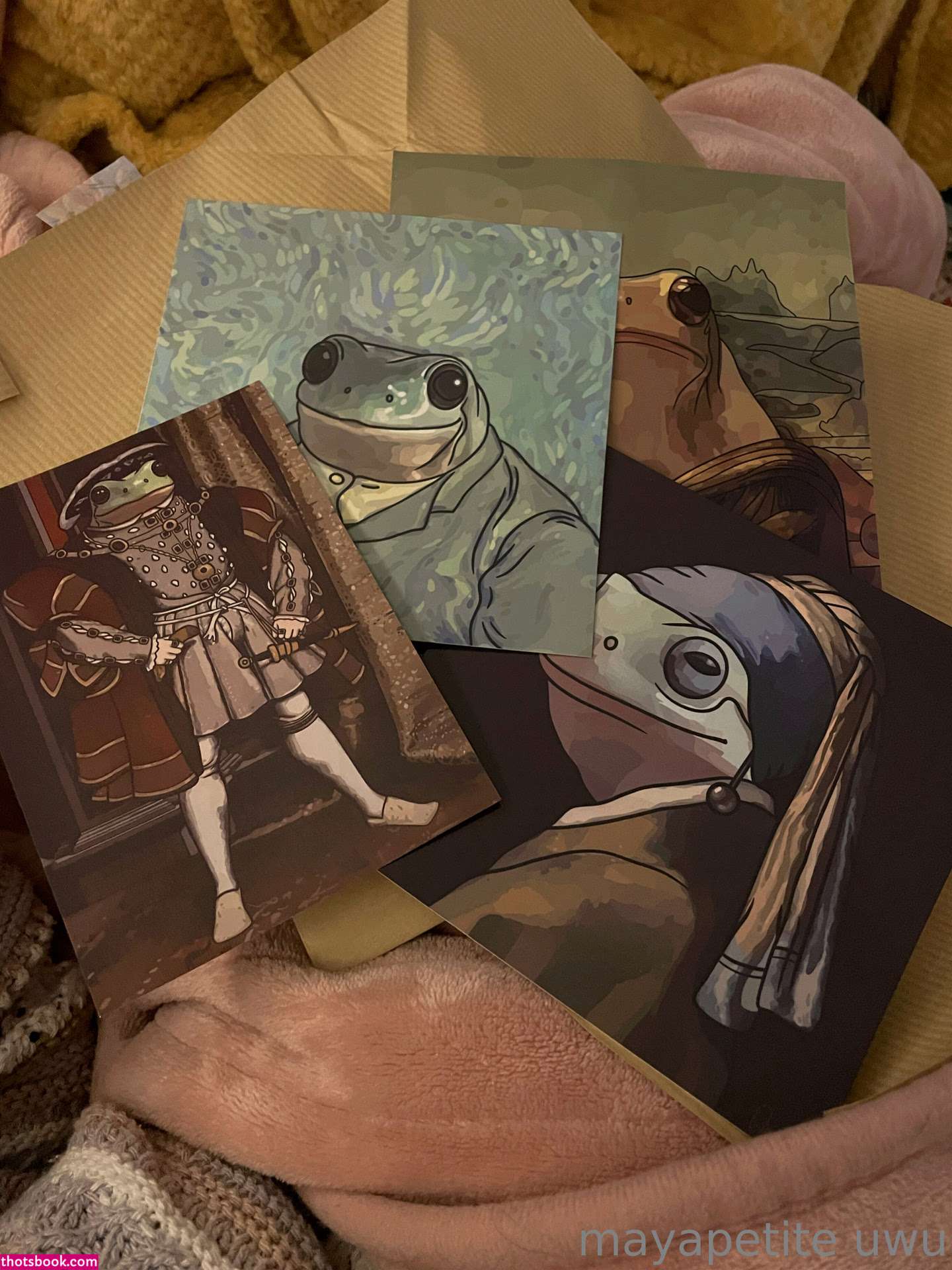 Maya Petite Photo #47