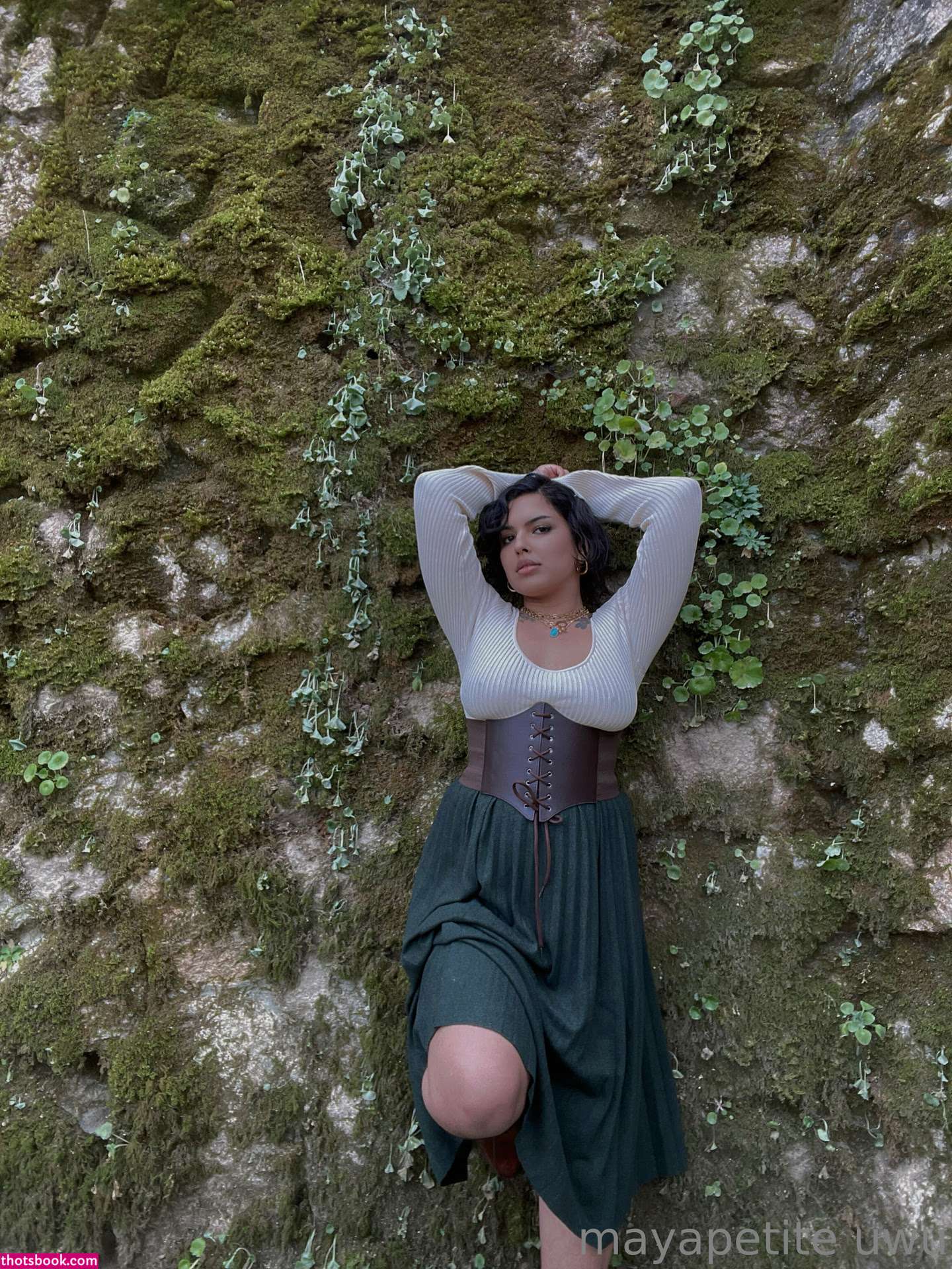 Maya Petite Photo #112